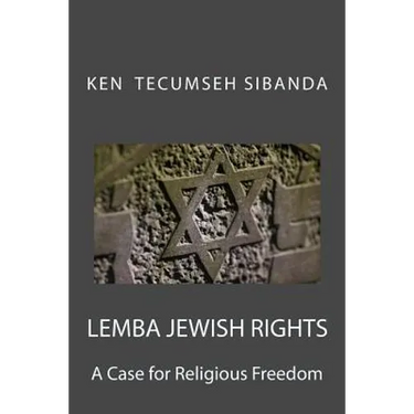 Lemba Jewish Rights: A Case for Religious Freedom