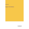 Register of the Members