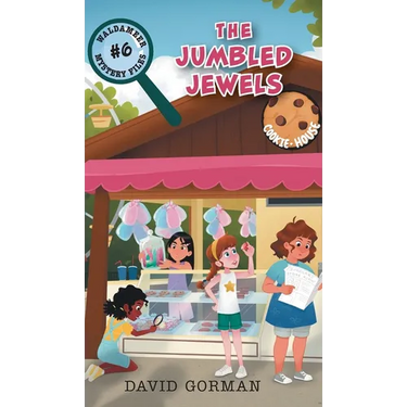 The Jumbled Jewels