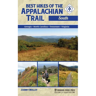 Best Hikes of the Appalachian Trail: South