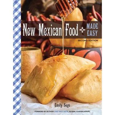 New Mexican Food Made Easy