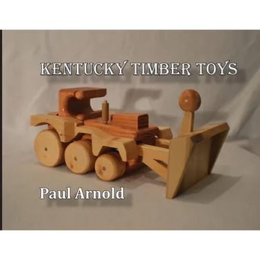 Kentucky Timber Toys