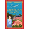 Death at Darrington Manor: A Totally Gripping 1920s Cozy Mystery