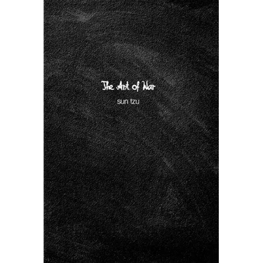 The Art of War