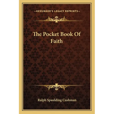The Pocket Book Of Faith