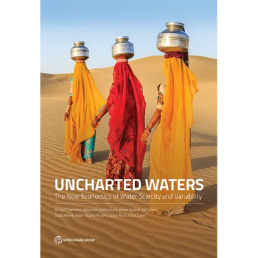 Uncharted Waters: The New Economics of Water Scarcity and Variability