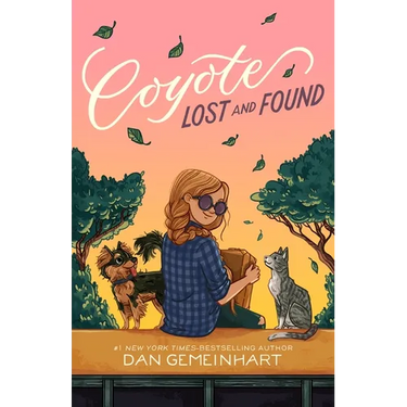 Coyote Lost and Found