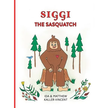 Siggi the Sasquatch