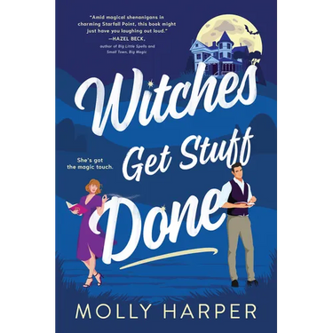 Witches Get Stuff Done
