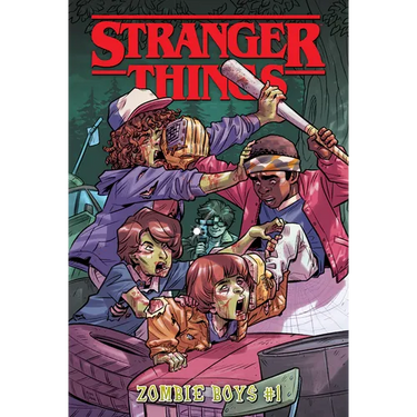 Zombie Boys #1