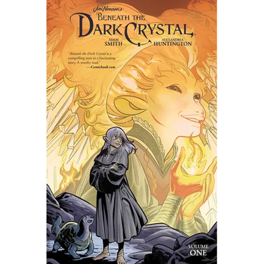 Jim Henson's Beneath the Dark Crystal Vol. 1