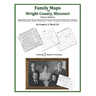 Family Maps of Wright County, Missouri