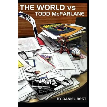 The World vs Todd McFarlane