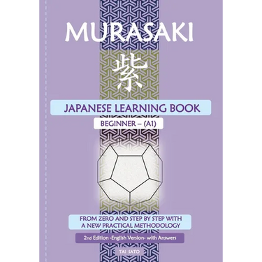 Murasaki: Japanese Learning Book_Beginner A1