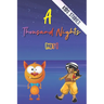 A Thousand Nights - kids stories: Sinbad Adventures, The story of King Shahryar and his brother, King Shah Zaman, the merchant with the Imp .... and m
