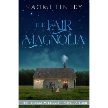 The Fair Magnolia: Jimmy's Story