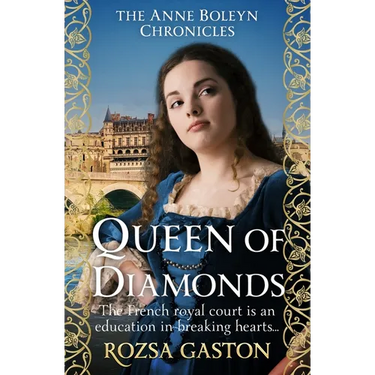 Queen of Diamonds: The French royal court is an education in breaking hearts...