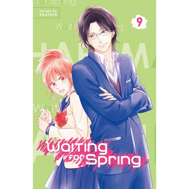 Waiting for Spring 9