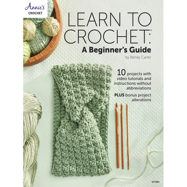 Learn to Crochet: A Beginner's Guide