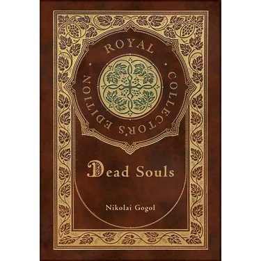 Dead Souls (Royal Collector's Edition) (Case Laminate Hardcover with Jacket)