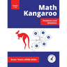 Math Kangaroo Problems and Solutions - Grades 7 & 8 - Even Years