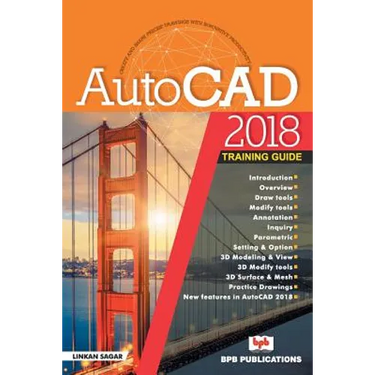 AutoCAD 2018-Training Guide