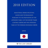 Ministerial Order Specifying Goods and Technologies Pursuant to the Provisions of the Appended Table 1 of the Export Trade Control Order and the Appen