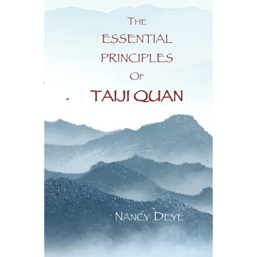 The Essential Principles of TaijiQuan