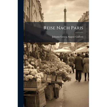 Reise Nach Paris