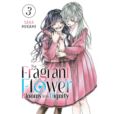 The Fragrant Flower Blooms with Dignity 3
