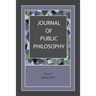 Journal of Public Philosophy: Issue 2