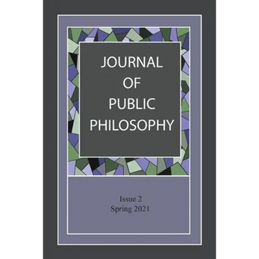Journal of Public Philosophy: Issue 2
