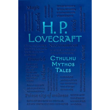 H. P. Lovecraft Cthulhu Mythos Tales