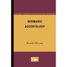 Germanic Accentology