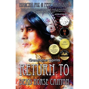 Return to Dead Horse Canyon: Grandfather Spirits
