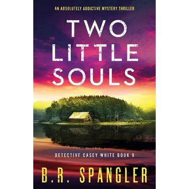 Two Little Souls: An absolutely addictive mystery thriller