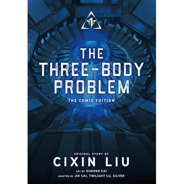The Three-Body Problem, Vol. 1 (Comic): The Comic Edition Volume 1