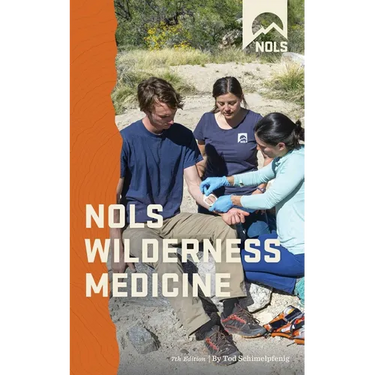 Nols Wilderness Medicine