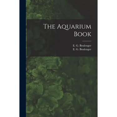 The Aquarium Book