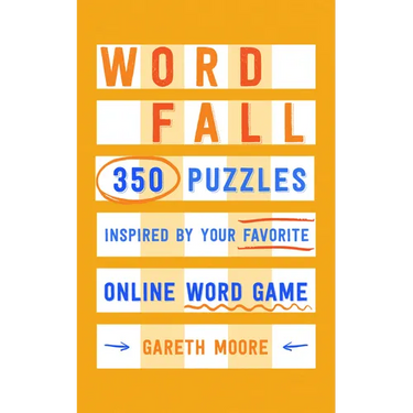 Word Fall: 350 Puzzles Inspired by Your Favorite Online Word Game