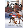 Children's Short Stories: Adventures on Christmas Break