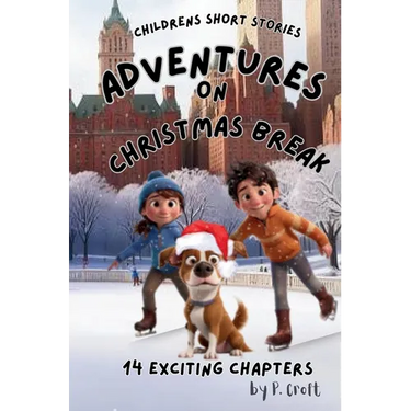 Children's Short Stories: Adventures on Christmas Break