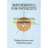 Mathematics for Physicists