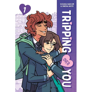 Tripping Over You Book 1