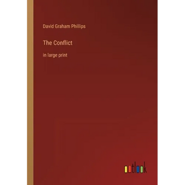 The Conflict: in large print