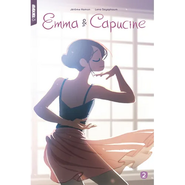 Emma & Capucine, Volume 2