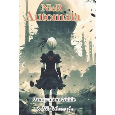 NieR Automata Companion Guide & Walkthrough