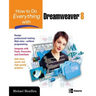 How to Do Everything with Dreamweaver