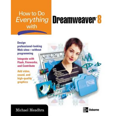 How to Do Everything with Dreamweaver