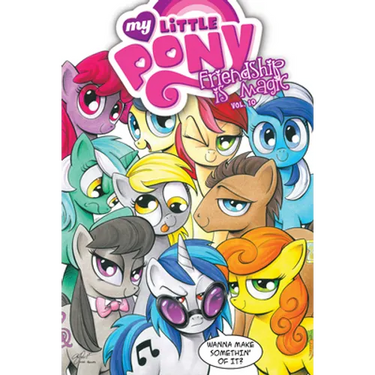My Little Pony: Friendship Is Magic: Vol. 10